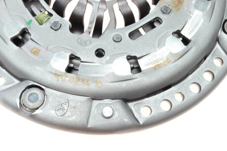 Комплект сцепления в сборе luk 620252009