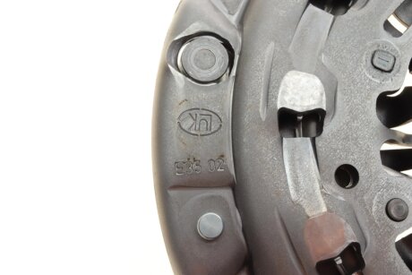 Комплект зчеплення в зборі luk 620252033