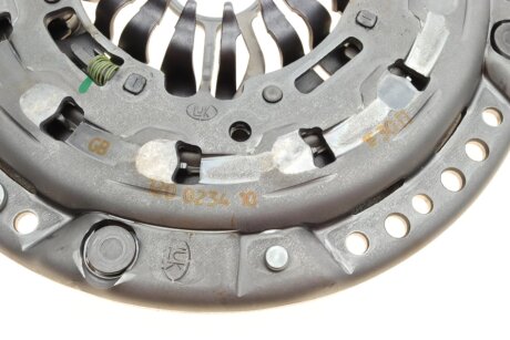 Комплект зчеплення в зборі luk 620252033