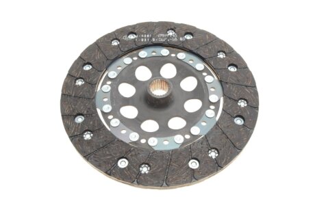 Комплект зчеплення в зборі luk 620252033