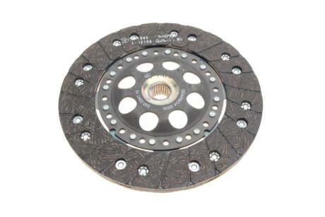 Комплект зчеплення в зборі luk 620252033