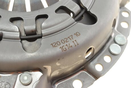 Комплект сцепления в сборе luk 620301700