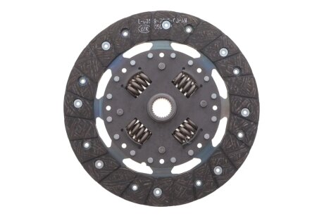 Комплект зчеплення в зборі luk 620304209