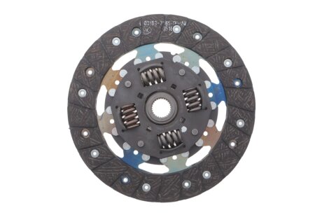 Комплект сцепления в сборе luk 620304233