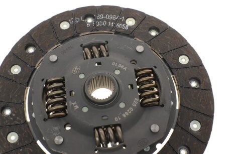 Комплект сцепления в сборе luk 620305009