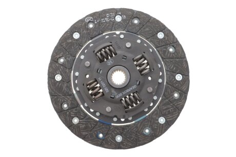 Комплект сцепления в сборе luk 620306200