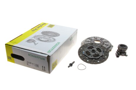 Комплект зчеплення в зборі luk 620309033