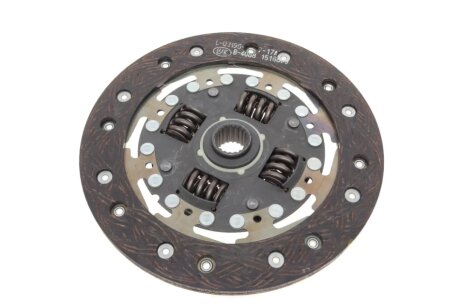 Комплект зчеплення в зборі luk 620310800