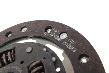 Комплект зчеплення в зборі luk 620310800