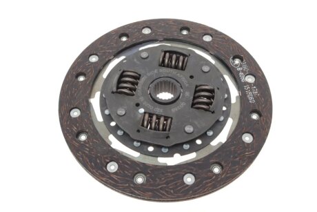 Комплект зчеплення в зборі luk 620310800