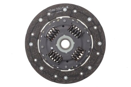 Комплект зчеплення в зборі luk 620311934