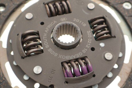 Комплект сцепления в сборе luk 620317009