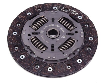 Комплект сцепления в сборе luk 620323800