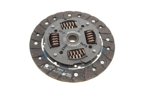 Комплект зчеплення в зборі luk 620326822