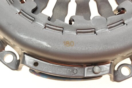 Комплект зчеплення в зборі luk 620326822