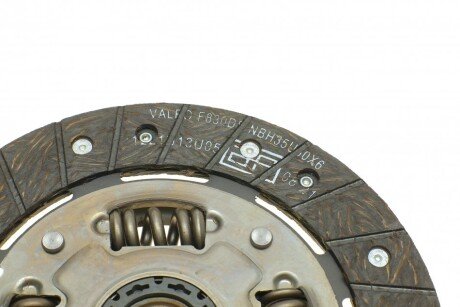 Комплект зчеплення в зборі luk 620330000