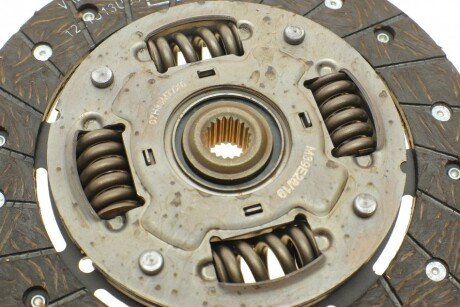 Комплект зчеплення в зборі luk 620330000