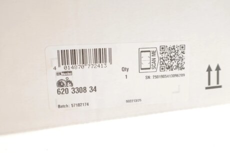 Комплект сцепления в сборе luk 620330834