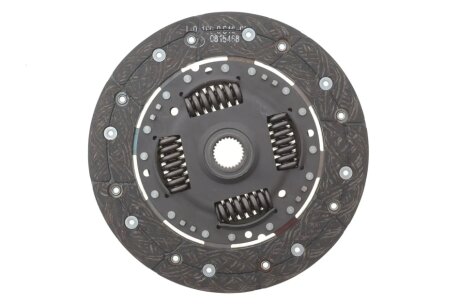 Комплект сцепления в сборе luk 620330834