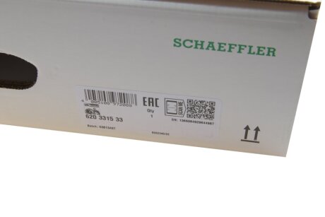 Комплект сцепления в сборе luk 620331533