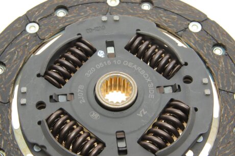 Комплект сцепления в сборе luk 620331533