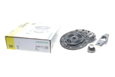 Комплект сцепления в сборе luk 620332200