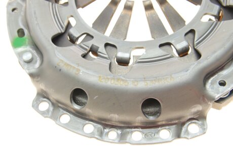 Комплект сцепления в сборе luk 620332221