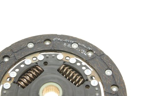 Комплект сцепления в сборе luk 620332221