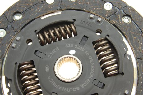 Комплект сцепления в сборе luk 620332221