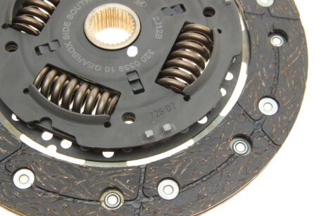 Комплект сцепления в сборе luk 620332221