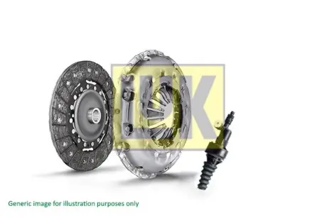 Комплект сцепления в сборе luk 620 3322 22