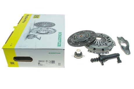 Комплект сцепления в сборе luk 620332621