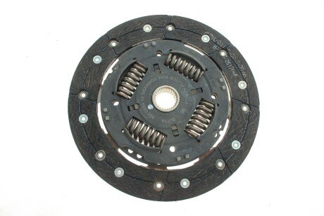 Комплект сцепления в сборе luk 620332621