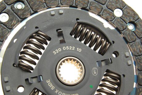 Комплект сцепления в сборе luk 620335700