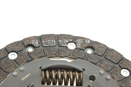 Комплект сцепления в сборе luk 620335700