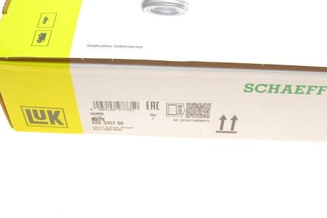 Комплект сцепления в сборе luk 620335700