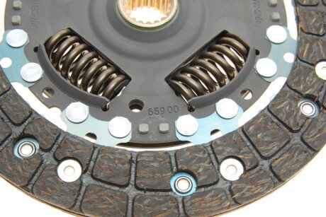 Комплект сцепления в сборе luk 620335700