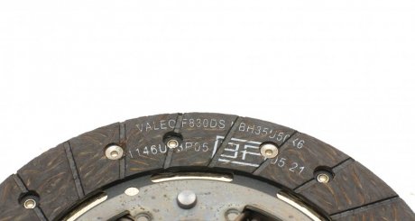 Комплект сцепления в сборе luk 620342400