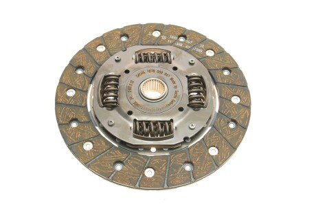 Комплект сцепления в сборе luk 620345500