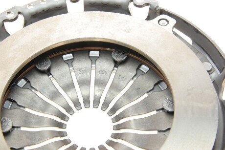 Комплект сцепления в сборе luk 620345500