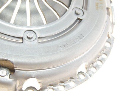 Комплект сцепления в сборе luk 620345500