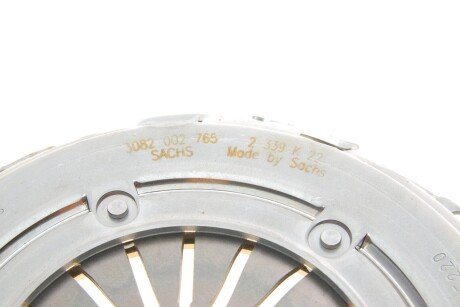 Комплект сцепления в сборе luk 620345500