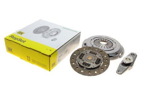 Комплект сцепления в сборе luk 620345500