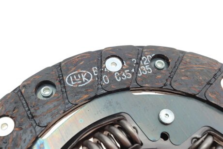 Комплект сцепления в сборе luk 620346100