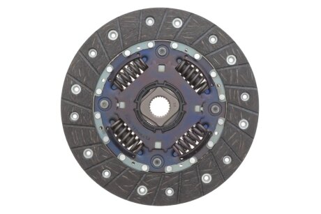 Комплект зчеплення в зборі luk 620348400