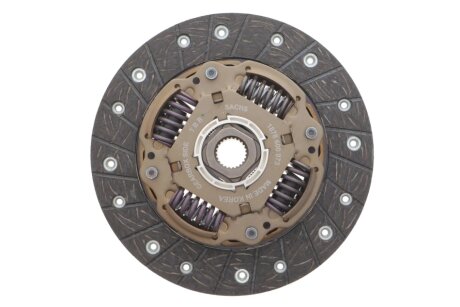 Комплект зчеплення в зборі luk 620348400