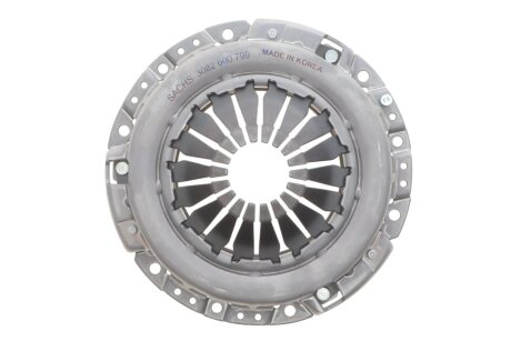 Комплект зчеплення в зборі luk 620348400