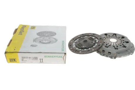 Комплект зчеплення в зборі Luk 621212709