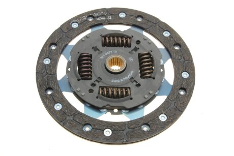 Комплект сцепления в сборе luk 621300809