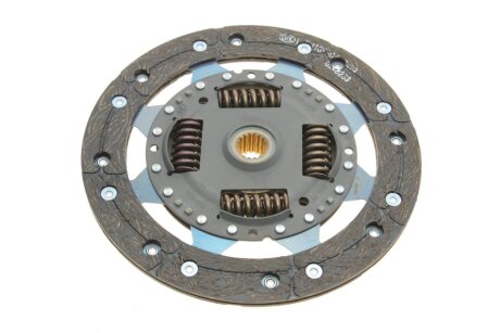 Комплект сцепления в сборе luk 621300809